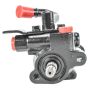 ATLANTIC AUTO ENTPRS 5827 AAE Remanufactured Hydraulic Power Steering Pump 100% Tested