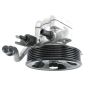 ATLANTIC AUTO ENTPRS 5828N AAE New Hydraulic Power Steering Pump 100% Tested