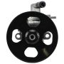 ATLANTIC AUTO ENTPRS 5837N AAE New Hydraulic Power Steering Pump 100% Tested