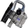 ATLANTIC AUTO ENTPRS 5842N AAE New Hydraulic Power Steering Pump 100% Tested