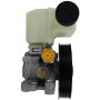 ATLANTIC AUTO ENTPRS 5858N AAE New Hydraulic Power Steering Pump 100% Tested