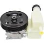 ATLANTIC AUTO ENTPRS 5862N AAE New Hydraulic Power Steering Pump 100% Tested