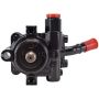 ATLANTIC AUTO ENTPRS 5884 AAE Remanufactured Hydraulic Power Steering Pump 100% Tested