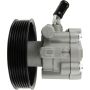 ATLANTIC AUTO ENTPRS 5884N AAE New Hydraulic Power Steering Pump 100% Tested