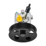 ATLANTIC AUTO ENTPRS 5891N AAE New Hydraulic Power Steering Pump 100% Tested