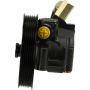 ATLANTIC AUTO ENTPRS 63122N AAE New Hydraulic Power Steering Pump 100% Tested