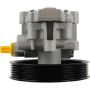 ATLANTIC AUTO ENTPRS 63137N AAE New Hydraulic Power Steering Pump 100% Tested