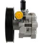 ATLANTIC AUTO ENTPRS 63137N AAE New Hydraulic Power Steering Pump 100% Tested