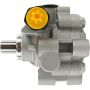 ATLANTIC AUTO ENTPRS 63161N AAE New Hydraulic Power Steering Pump 100% Tested