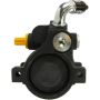 ATLANTIC AUTO ENTPRS 63181N AAE New Hydraulic Power Steering Pump 100% Tested