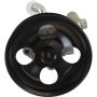 ATLANTIC AUTO ENTPRS 63203N AAE New Hydraulic Power Steering Pump 100% Tested