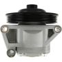 ATLANTIC AUTO ENTPRS 63281N AAE New Hydraulic Power Steering Pump 100% Tested