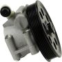 ATLANTIC AUTO ENTPRS 63460N AAE New Hydraulic Power Steering Pump 100% Tested
