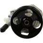 ATLANTIC AUTO ENTPRS 63461N AAE New Hydraulic Power Steering Pump 100% Tested