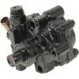 ATLANTIC AUTO ENTPRS 6459 AAE Remanufactured Hydraulic Power Steering Pump 100% Tested