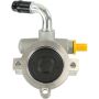 ATLANTIC AUTO ENTPRS 7128N AAE New Hydraulic Power Steering Pump 100% Tested