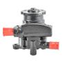 ATLANTIC AUTO ENTPRS 8866 AAE Remanufactured Hydraulic Power Steering Pump 100% Tested