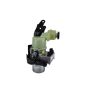 ATLANTIC AUTO ENTPRS HP1100F AAE New OEM Electric Power Steering Pump Assembly, w/Reservoir and Bracket