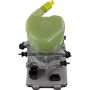 ATLANTIC AUTO ENTPRS HP9221F AAE New OEM Electric Power Steering Pump Assembly, w/Reservoir and Bracket