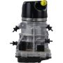 ATLANTIC AUTO ENTPRS HP9230F AAE New OEM Electric Power Steering Pump Assembly, w/Reservoir and Bracket