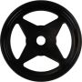 ATLANTIC AUTO ENTPRS PU100-051 AAE New Power Steering Pulley - Metal