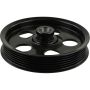 ATLANTIC AUTO ENTPRS PU100-054 AAE New Power Steering Pulley - Metal