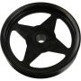 ATLANTIC AUTO ENTPRS PU100-056 AAE New Power Steering Pulley - Metal