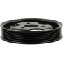 ATLANTIC AUTO ENTPRS PU100-057 AAE New Power Steering Pulley - Metal