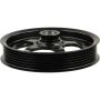 ATLANTIC AUTO ENTPRS PU100-201 AAE New Power Steering Pulley - Metal
