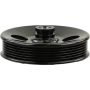 ATLANTIC AUTO ENTPRS PU100-280 AAE New Power Steering Pulley - Metal
