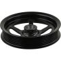 ATLANTIC AUTO ENTPRS PU100-281 AAE New Power Steering Pulley - Metal