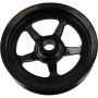 ATLANTIC AUTO ENTPRS PU100-281 AAE New Power Steering Pulley - Metal