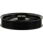 ATLANTIC AUTO ENTPRS PU100-356 AAE New Power Steering Pulley - Metal