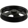 ATLANTIC AUTO ENTPRS PU100-356 AAE New Power Steering Pulley - Metal