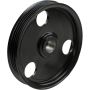 ATLANTIC AUTO ENTPRS PU100-361 AAE New Power Steering Pulley - Metal