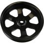 ATLANTIC AUTO ENTPRS PU100-604 AAE New Power Steering Pulley - Metal