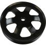 ATLANTIC AUTO ENTPRS PU100-604 AAE New Power Steering Pulley - Metal