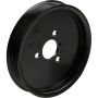 ATLANTIC AUTO ENTPRS PU100-605 AAE New Power Steering Pulley - Metal