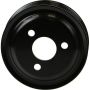 ATLANTIC AUTO ENTPRS PU100-608 AAE New Power Steering Pulley - Metal