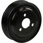 ATLANTIC AUTO ENTPRS PU100-610 AAE New Power Steering Pulley - Metal