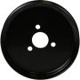 ATLANTIC AUTO ENTPRS PU100-612 AAE New Power Steering Pulley - Metal