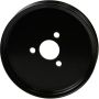 ATLANTIC AUTO ENTPRS PU100-612 AAE New Power Steering Pulley - Metal