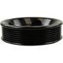 ATLANTIC AUTO ENTPRS PU100-615 AAE New Power Steering Pulley - Metal
