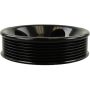 ATLANTIC AUTO ENTPRS PU100-615 AAE New Power Steering Pulley - Metal