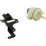 ATLANTIC AUTO ENTPRS RES-0104 AAE New Steering Fluid Reservoir. Recommend Changing When Servicing Pump or Rack