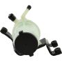 ATLANTIC AUTO ENTPRS RES-0112 AAE New Steering Fluid Reservoir. Recommend Changing When Servicing Pump or Rack