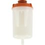 ATLANTIC AUTO ENTPRS RES-0136 AAE New Steering Fluid Reservoir. Recommend Changing When Servicing Pump or Rack