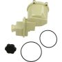 ATLANTIC AUTO ENTPRS RES-0200 AAE New Steering Fluid Reservoir. Recommend Changing When Servicing Pump or Rack