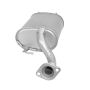 AP Exhaust 7099 Exhaust Muffler Assembly
