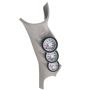 AutoMeter 7099 DSL GAUGE KIT, A-PILLAR, RAM 03-09, BST/EGT/TRANS, 60PSI/2000?F/250?F, FACTMATCH